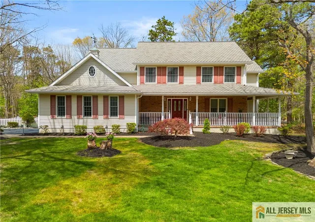 Photo 1 of Single family home for sale at 1 Pine View Ct, Jamesburg, NJ 08831 | MLS# 2661808M | Listing updated on 2026-07-15