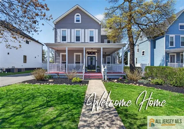 Photo 1 of Single family home for sale at 591 Barron Ave, Woodbridge, NJ 07095 | MLS# 2661688M | Listing updated on 2026-04-28