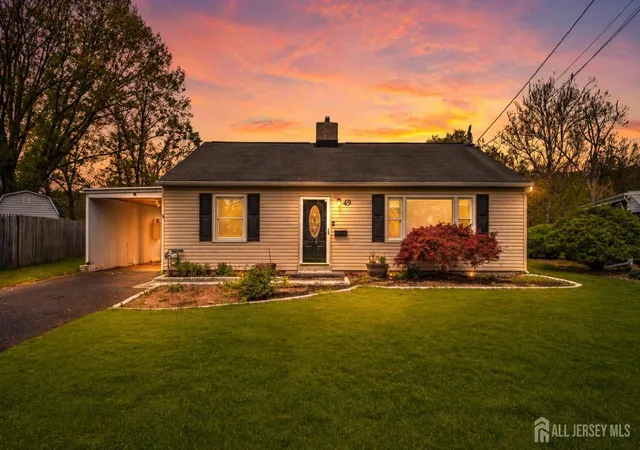 Photo 1 of Single family home for sale at 49 Louis Ave, Middlesex, NJ 08846 | MLS# 2615281R | Listing updated on 2026-09-13