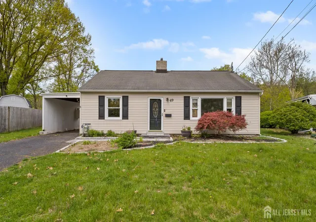 Photo 2 of Single family home for sale at 49 Louis Ave, Middlesex, NJ 08846 | MLS# 2615281R | Listing updated on 2026-09-13