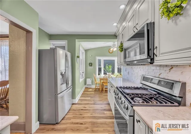 5th image of 38 Simpson Ave, Edison, NJ 08817 | MLS# 2661570M