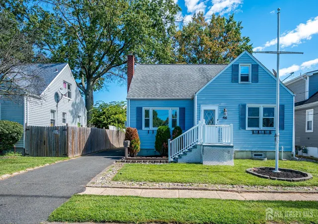 Single family home for sale at 46 Elmwood Ave, Edison, NJ 08837 | MLS# 2705793R