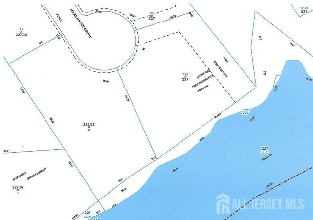Photo 3 of Land for sale at 26 Mare Hvn Ct, North Brunswick, NJ 08902 | MLS# 2602260R | Listing updated on 2025-08-08