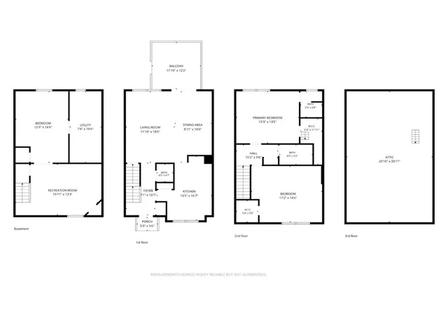 36th image of 71 Highview Dr, Woodbridge, NJ 07095 | MLS# 2702322R