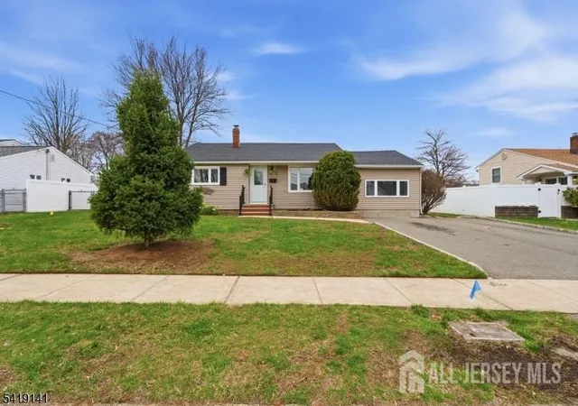 Homes for sale in South Plainfield, NJ | 317 Leden Ter, South Plainfield, NJ 07080 | MLS# 2618010R