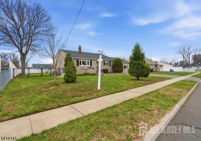 Homes for sale in South Plainfield, NJ | 317 Leden Ter, South Plainfield, NJ 07080 | MLS# 2618010R