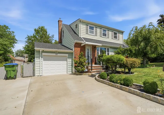 Photo 2 of Single family home for sale at 19 Sycamore Ave, Edison, NJ 08817 | MLS# 2703325R | Listing updated on 2026-09-11