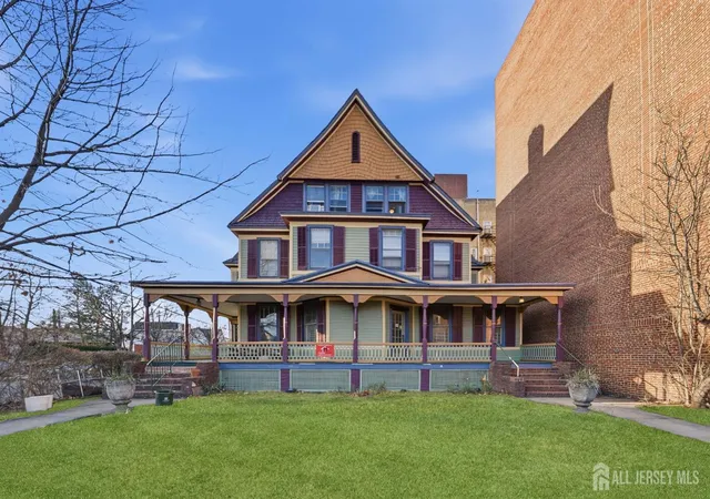 Photo 1 of House for sale at 123 Livingston Ave, New Brunswick, NJ 08901 | MLS# 2609763R | Listing updated on 2026-08-16