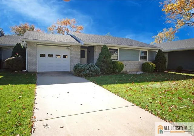 Condo for sale at 745 Marlton Rd #B, Monroe, NJ 08831 | MLS# 2770843M