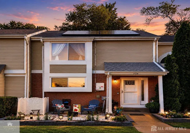Photo 3 of Townhouse for sale at 138 Stratford Ct, Hillsborough, NJ 08844 | MLS# 2702159R | Listing updated on 2026-09-16
