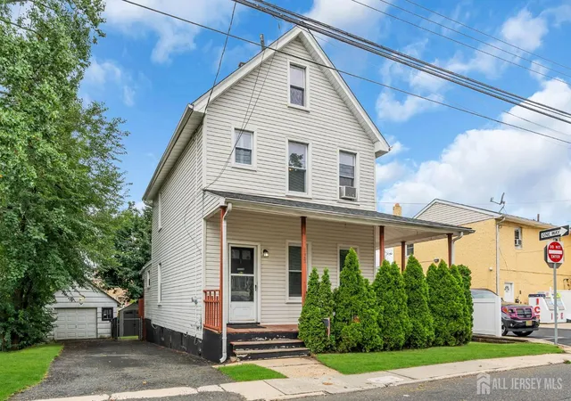 Photo 1 of Single family home for sale at 372 Prospect St, South Amboy, NJ 08879 | MLS# 2702506R | Listing updated on 2026-08-27