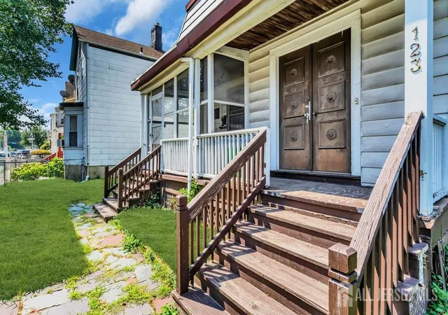 Photo 2 of Multi family home for sale at 123 Steuben St, East Orange, NJ 07018 | MLS# 2602870R | Listing updated on 2025-12-17