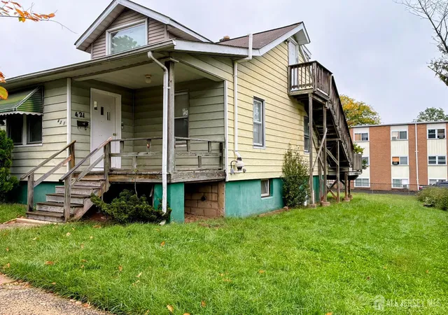 Single family home for sale at 421 S 8th Avenue, Highland Park, NJ 08904 | MLS# 2706883R | Listing updated on 2026-10-28