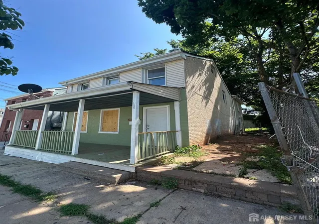 1st image of 190 Redmond St, New Brunswick, NJ 08901 | MLS# 2702247R