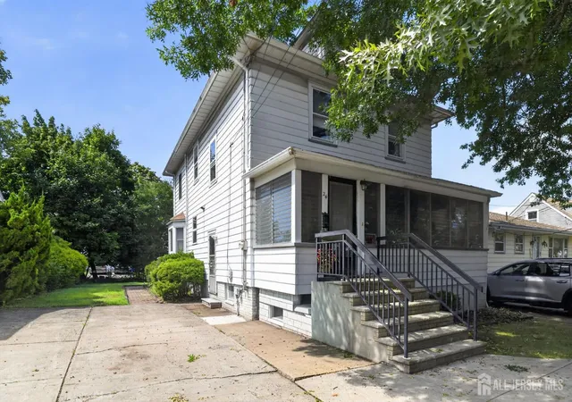 Photo 2 of Single family home for sale at 24 Highland Ave, Highland Park, NJ 08904 | MLS# 2703657R | Listing updated on 2026-09-25