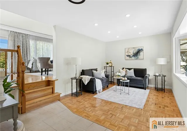 Photo 3 of Single family home for sale at 25 N Lincoln Ave, Colonia, NJ 07067 | MLS# 2660545M | Listing updated on 2026-01-01