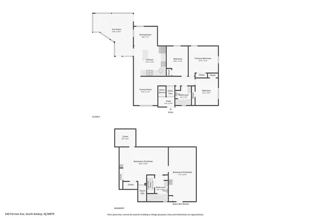 Homes for sale in Old Bridge, NJ | 640 Forrest Ave, Old Bridge, NJ 08879 | MLS# 2618023R