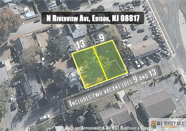 1st image of 13 Riverview Ave, Edison, NJ 08817 | MLS# 2661721M