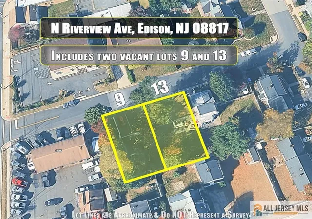2nd image of 13 Riverview Ave, Edison, NJ 08817 | MLS# 2661721M