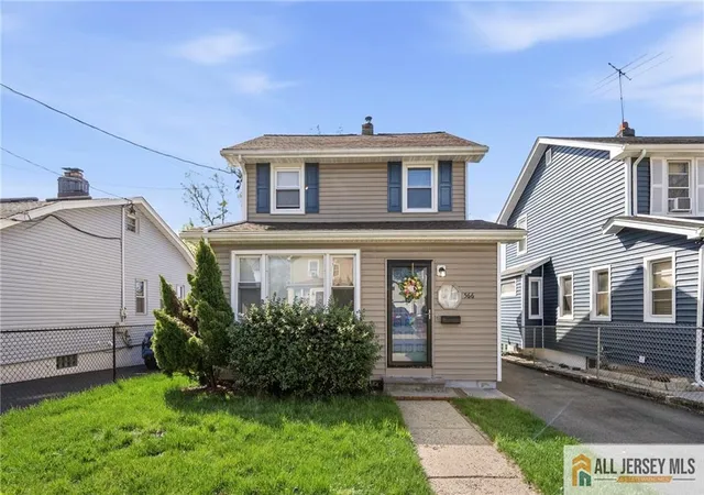 Photo 1 of Single family home for sale at 566 Chapman St, Hillside, NJ 07205 | MLS# 2661680M | Listing updated on 2026-05-05