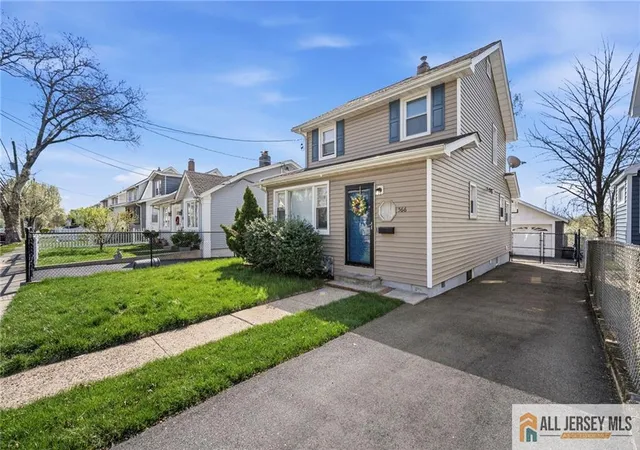 Photo 2 of Single family home for sale at 566 Chapman St, Hillside, NJ 07205 | MLS# 2661680M | Listing updated on 2026-05-05