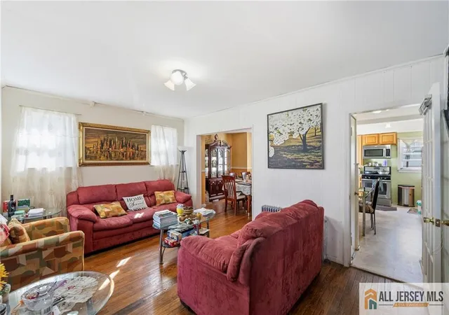 Photo 4 of Single family home for sale at 566 Chapman St, Hillside, NJ 07205 | MLS# 2661680M | Listing updated on 2026-05-05