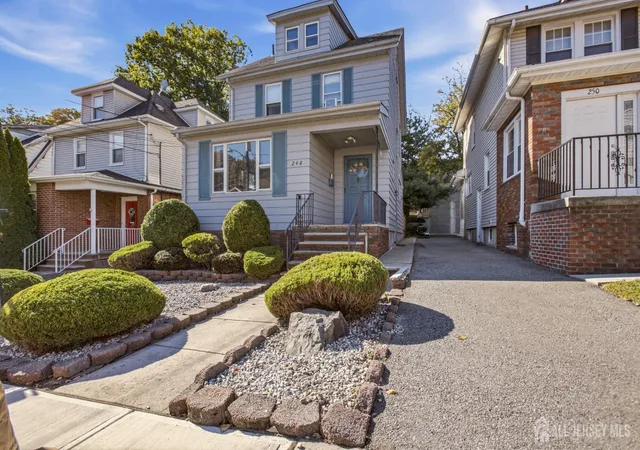 Single family home for sale at 248 Tom Hunter Rd, Fort Lee, NJ 07024 | MLS# 2706556R