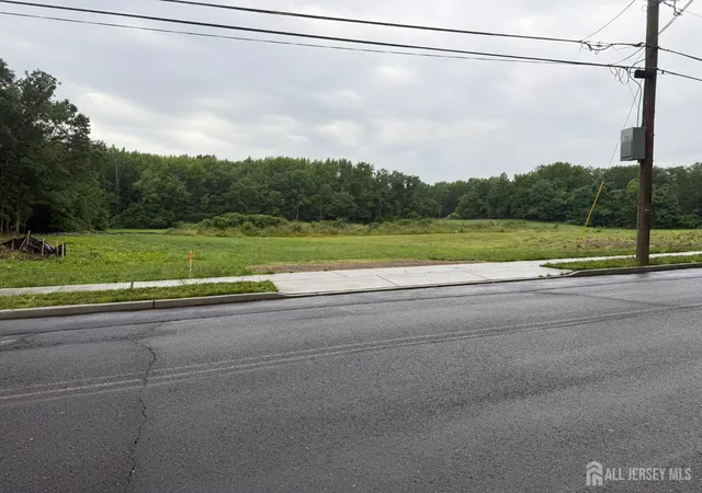 Photo 1 of Land for sale at 59 Jurgelsky Rd, Monroe Township, NJ 08831 | MLS# 2618439R | Listing updated on 2026-06-30