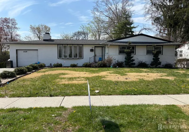 Homes for sale in South Plainfield, NJ | 929 Franklin Ave, South Plainfield, NJ 07080 | MLS# 2613704R
