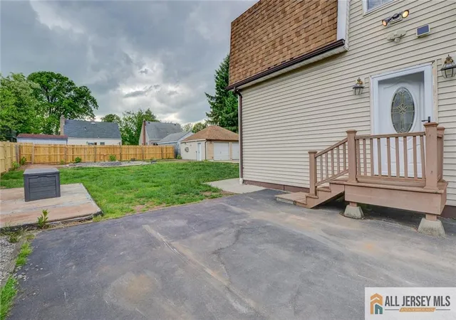 Photo 3 of Multi family home for sale at 607 Almon Ave, Woodbridge, NJ 07095 | MLS# 2660064M | Listing updated on 2025-09-16