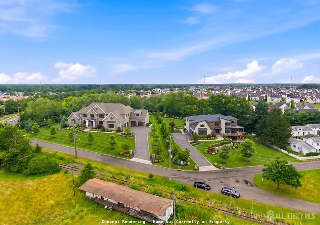 Land for sale at 95 Halsey Reed Rd, Monroe Township, NJ 08831 | MLS# 2700992R