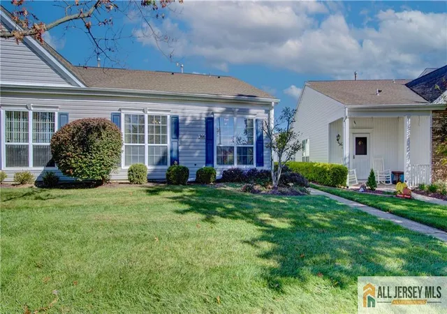 Condo for sale at 366 Waterside Blvd, Monroe Township, NJ 08831 | MLS# 2770807M