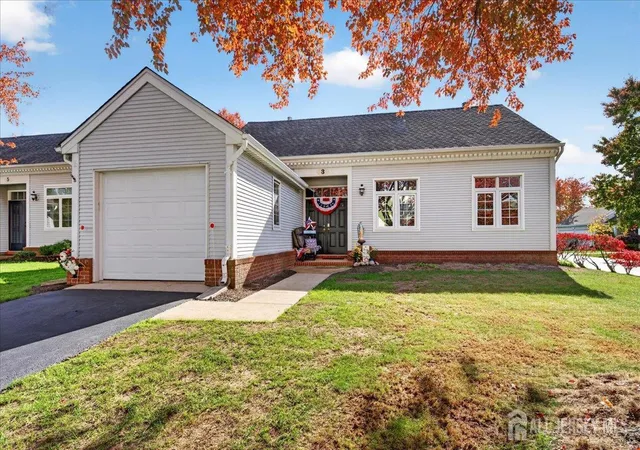 Condo for sale at 3 Winthrop Rd, Monroe, NJ 08831 | MLS# 2706915R
