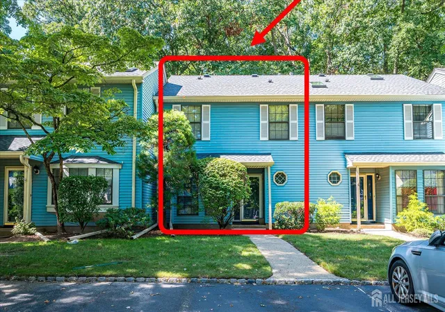 Townhouse for sale at 1303 Timber Oaks Rd, Edison, NJ 08820 | MLS# 2703640R