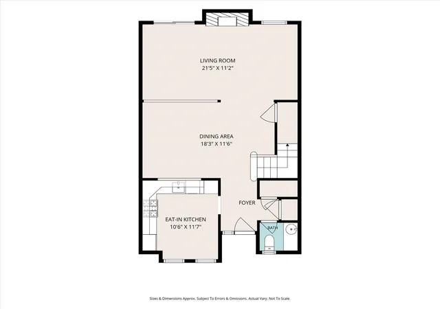 Photo 4 of Townhouse for sale at 1303 Timber Oaks Rd, Edison, NJ 08820 | MLS# 2703640R | Listing updated on 2026-09-12