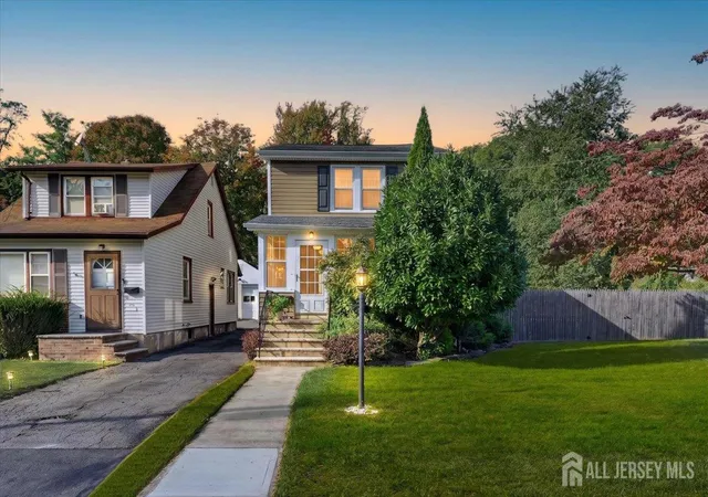 Single family home for sale at 124 W Golf Ave, South Plainfield, NJ 07080 | MLS# 2706290R