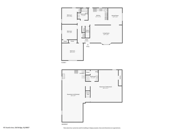 37th image of 101 Austin Ave, Old Bridge, NJ 08857 | MLS# 2617197R