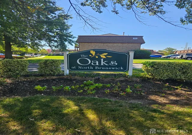 Photo 2 of Condo for sale at 1314 N Oaks Blvd N, North Brunswick, NJ 08902 | MLS# 2604498R | Listing updated on 2025-10-28