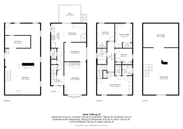 25th image of 49 Broad St, Milltown, NJ 08850 | MLS# 2700062R