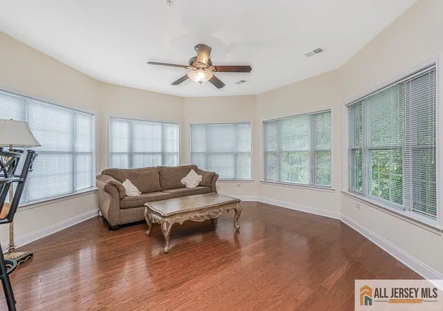 Listing Photo 4 - Condo for sale in building located at 2206 Falston Cir, Old Bridge, NJ 08857 - Unit #2206