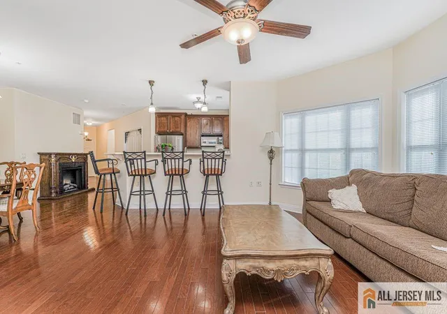 Listing Photo 5 - Condo for sale in building located at 2206 Falston Cir, Old Bridge, NJ 08857 - Unit #2206