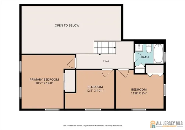 5th image of 89 Whitman St, Carteret, NJ 07008 | MLS# 2770205M