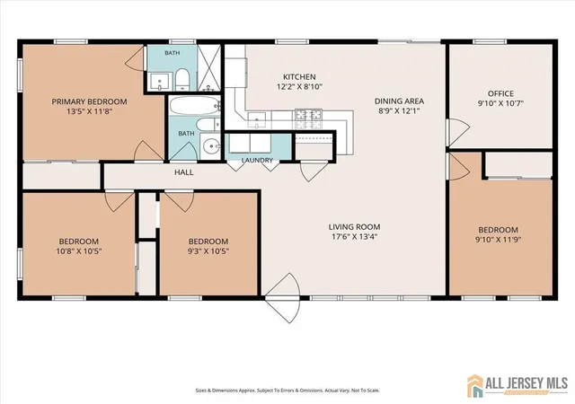 25th image of 4 Halsey Rd, Kendall Park, NJ 08824 | MLS# 2770088M