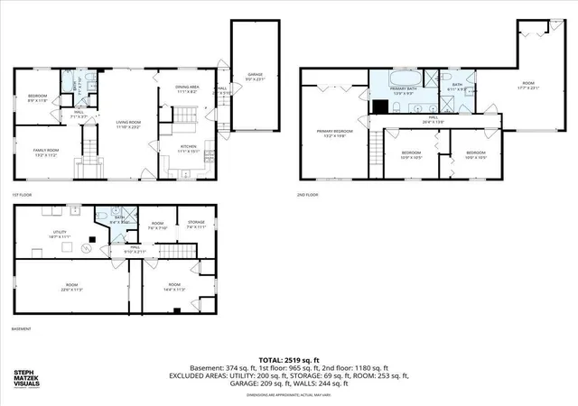 39th image of 439 Fairview Ave, Colonia, NJ 07067 | MLS# 2703043R