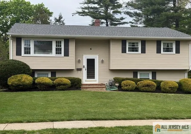 Photo 1 of Single family home for sale at 6 Greenbrae Ct, East Brunswick, NJ 08816 | MLS# 2661833M | Listing updated on 2026-07-07