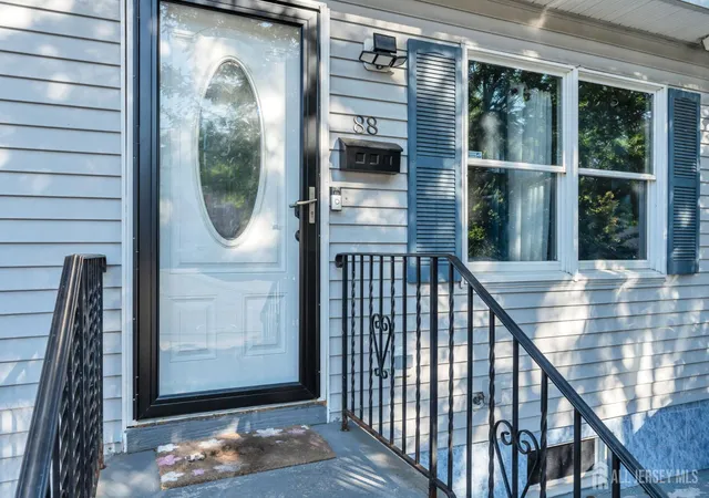 Photo 2 of Single family home for sale at 88 N 2nd Street, Paterson, NJ 07522 | MLS# 2617053R | Listing updated on 2026-09-17