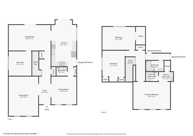 35th image of 2071 State Route 35, South Amboy, NJ 08879 | MLS# 2702427R