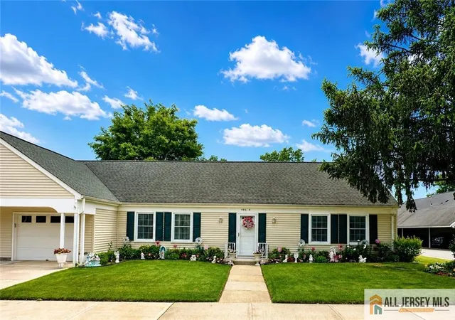 Homes for sale in Jamesburg, NJ | 496 Revere Wy #496A, Jamesburg, NJ 08831 | MLS# 2662065M