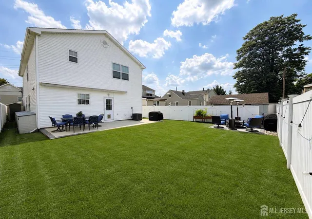 Photo 1 of Single family home for sale at 22 Larch St, Carteret, NJ 07008 | MLS# 2702590R | Listing updated on 2026-09-17