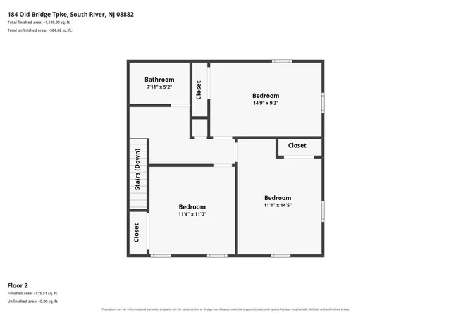 44th image of 184 Old Bridge Turnpike, South River, NJ 08882 | MLS# 2700440R